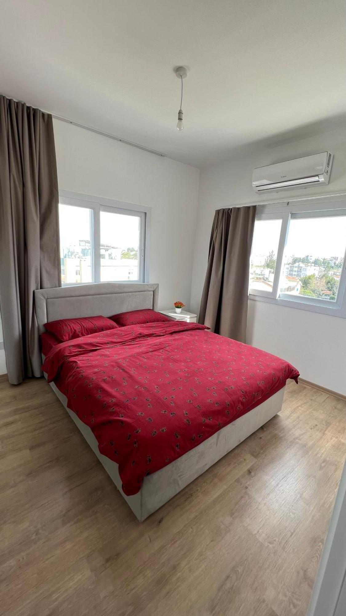 Tetris Apartment Spacious Comfortable Nicosia Camera foto