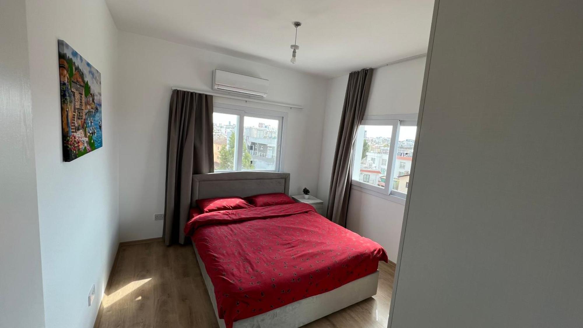 Tetris Apartment Spacious Comfortable Nicosia Camera foto