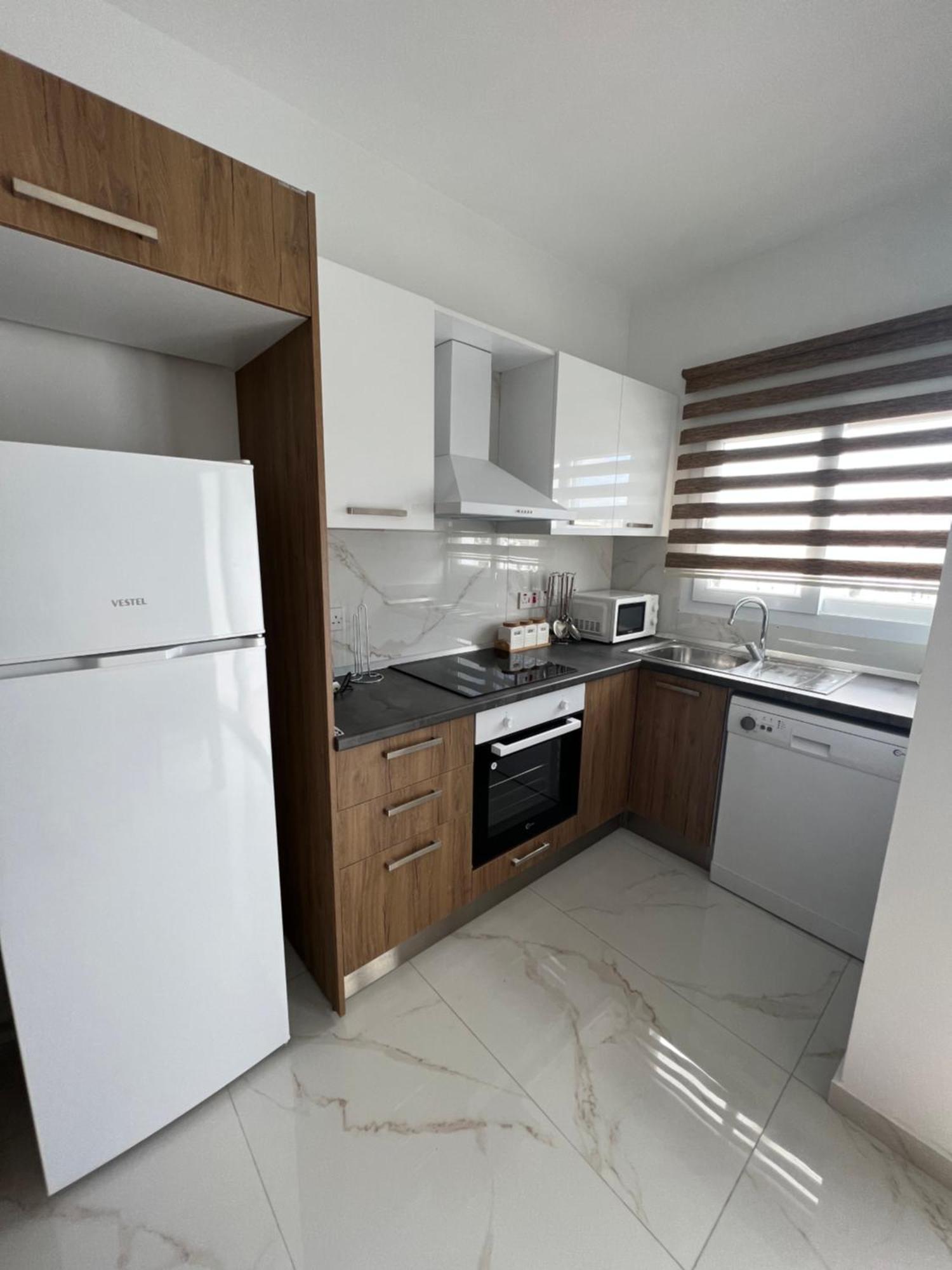 Tetris Apartment Spacious Comfortable Nicosia Camera foto