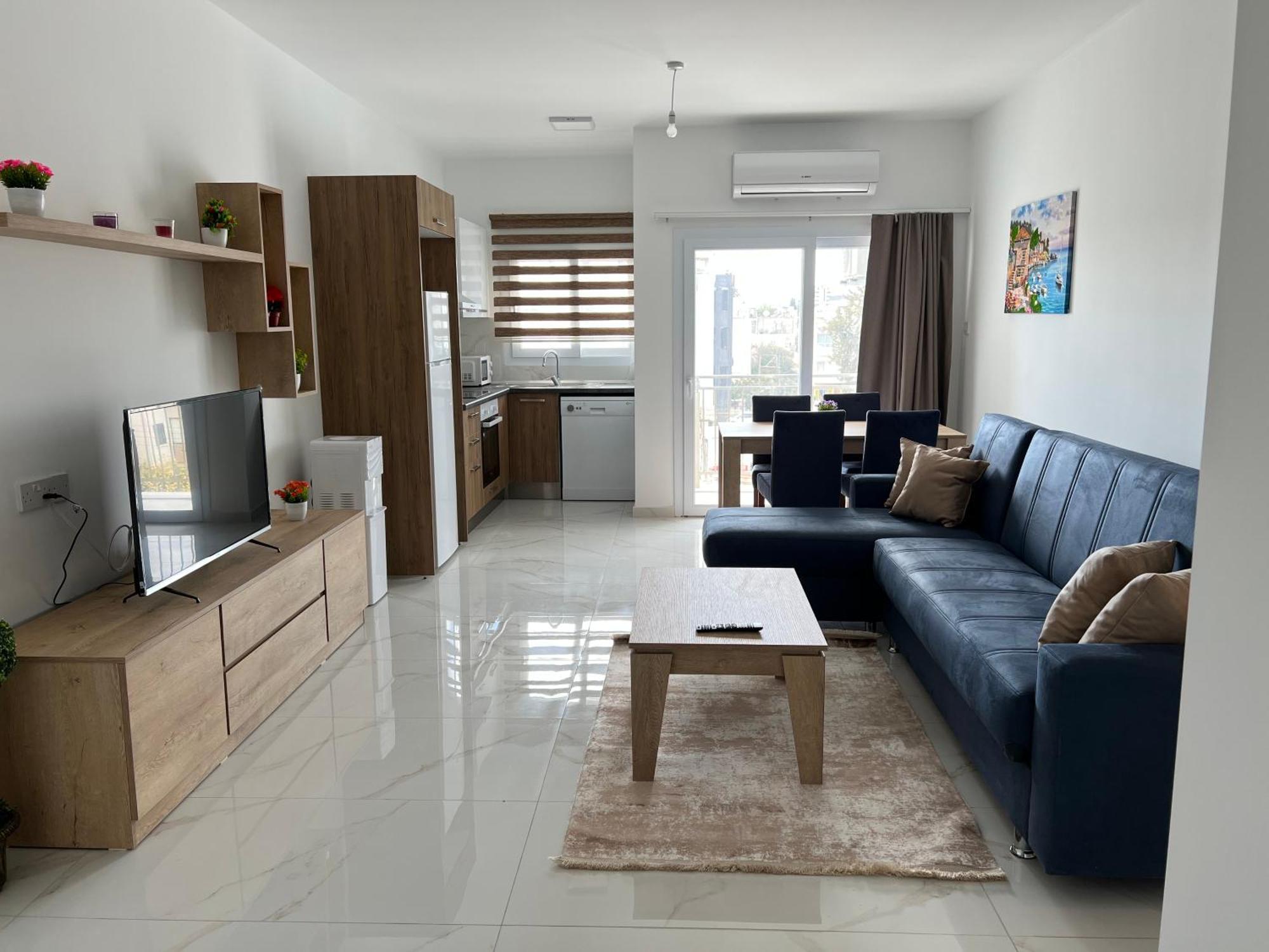 Tetris Apartment Spacious Comfortable Nicosia Camera foto